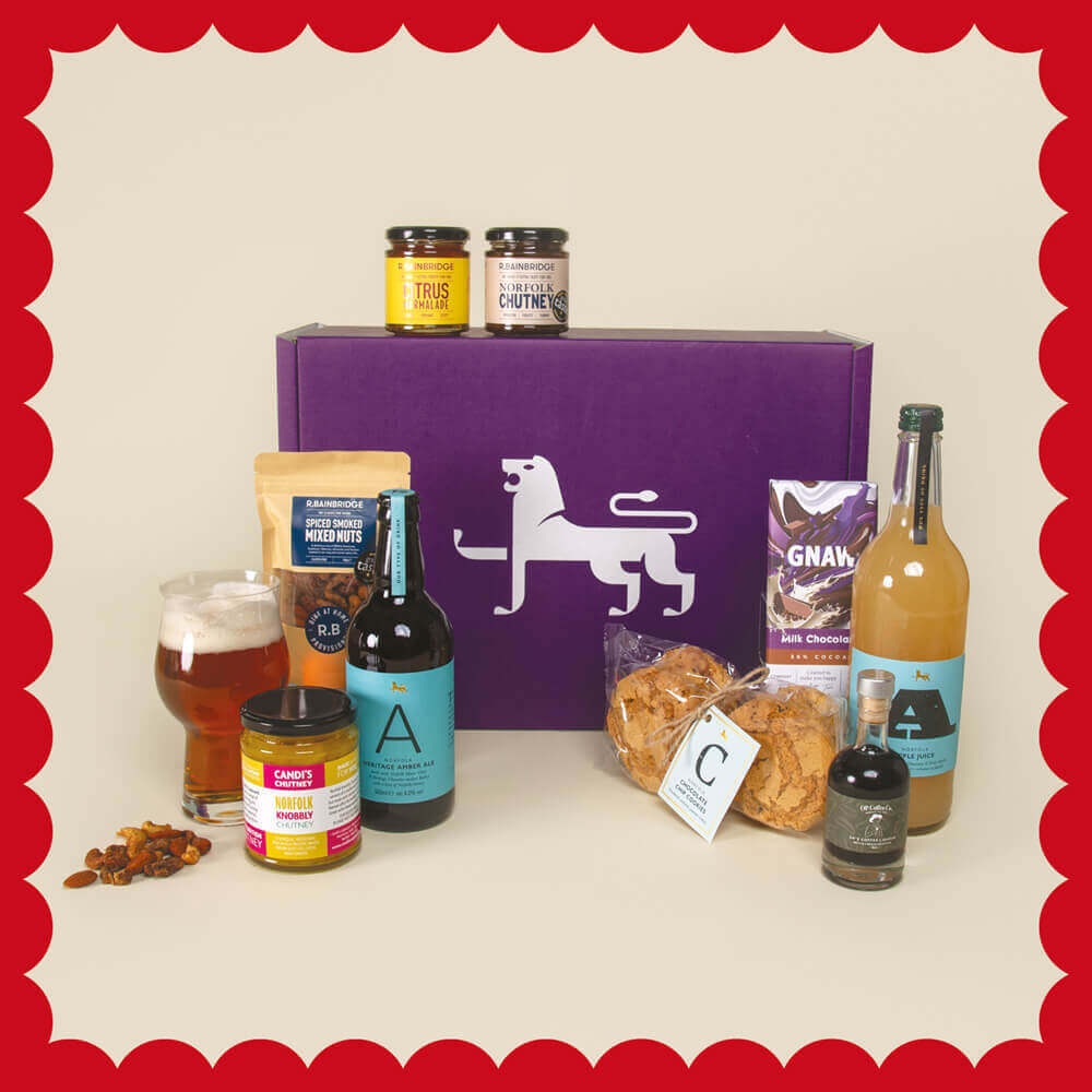 The Taste Of Norfolk Hamper